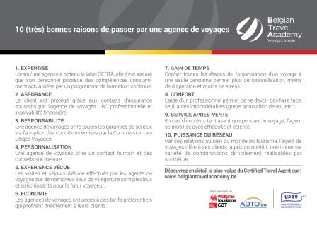 Gigartour est CERTA