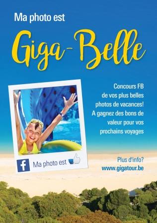 Ma photo est Giga-Belle
